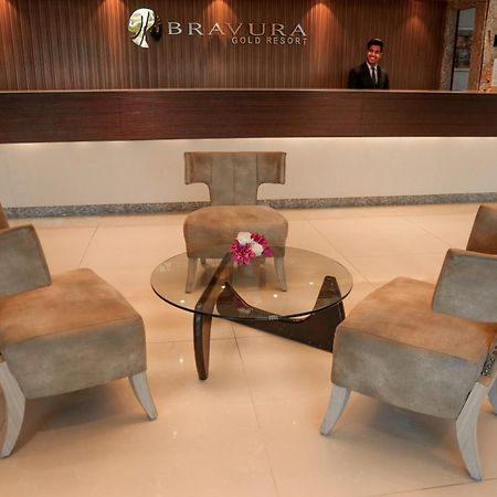 Bravura Gold Resort Meerut Exterior photo