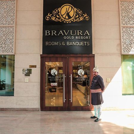Bravura Gold Resort Meerut Exterior photo