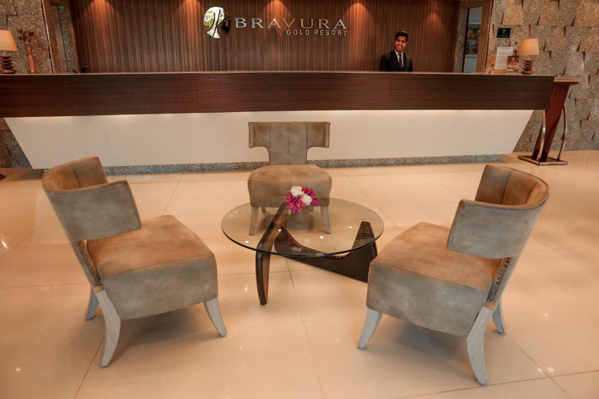 Bravura Gold Resort Meerut Exterior photo