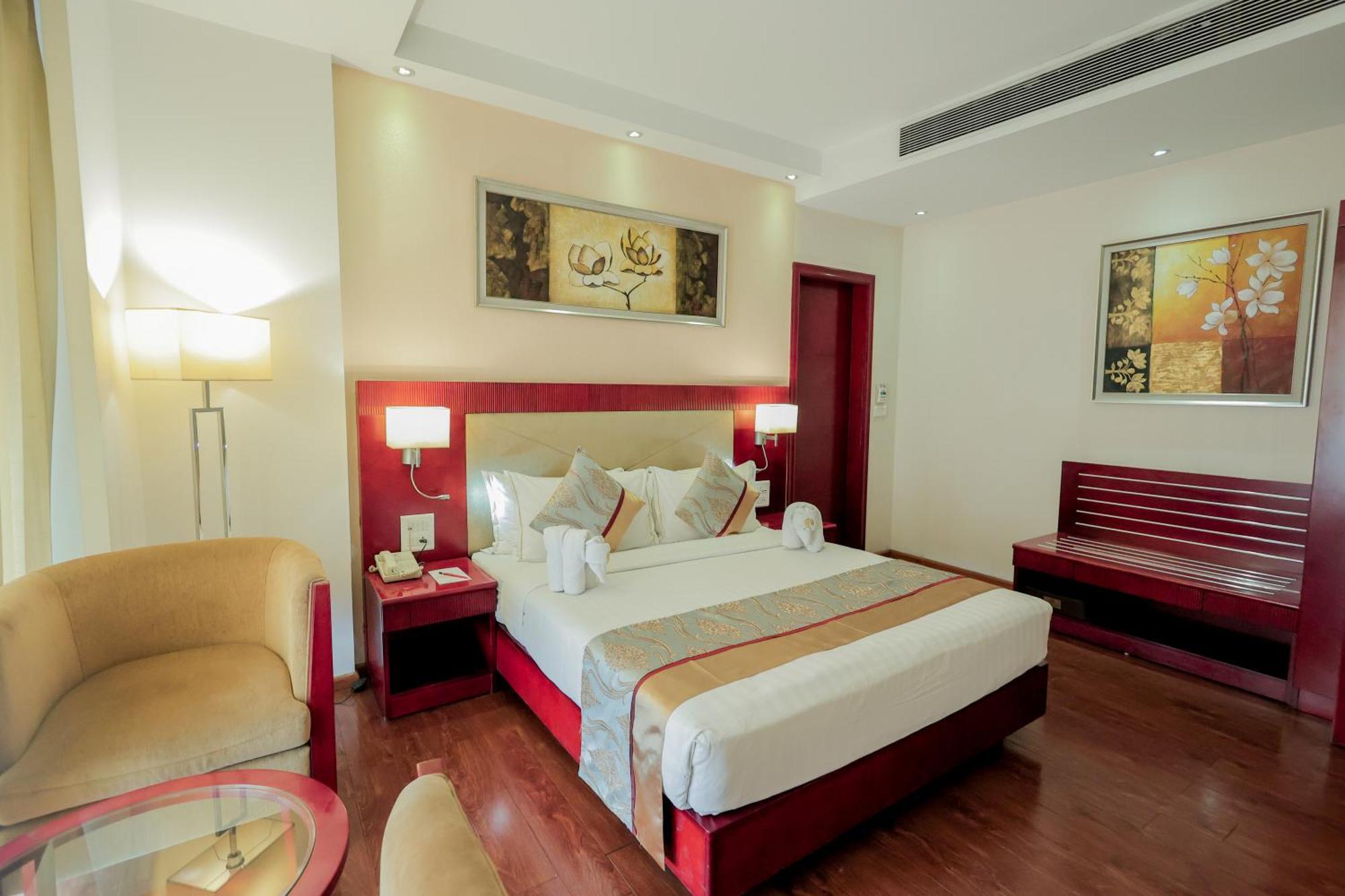 Bravura Gold Resort Meerut Exterior photo