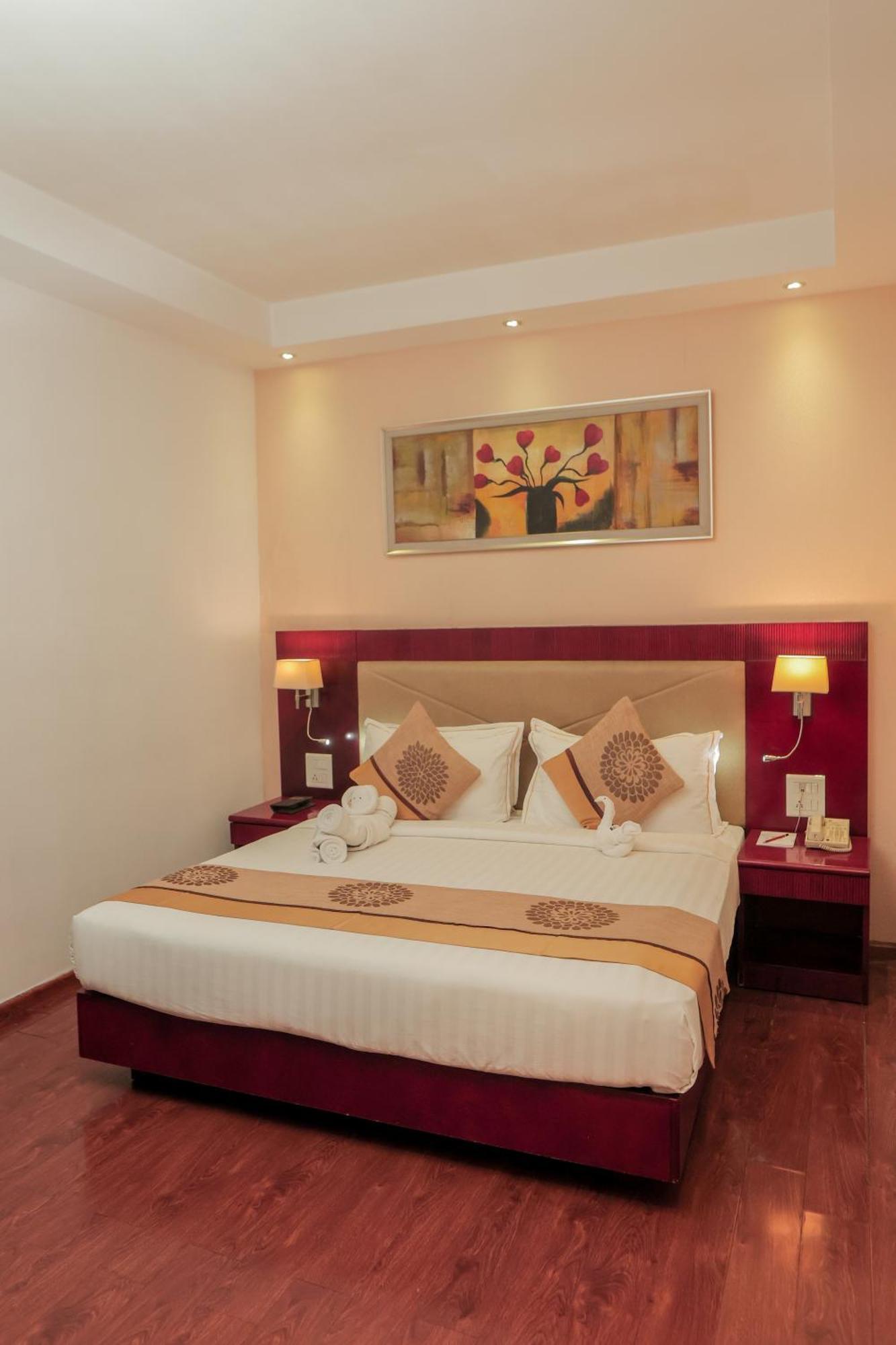 Bravura Gold Resort Meerut Exterior photo