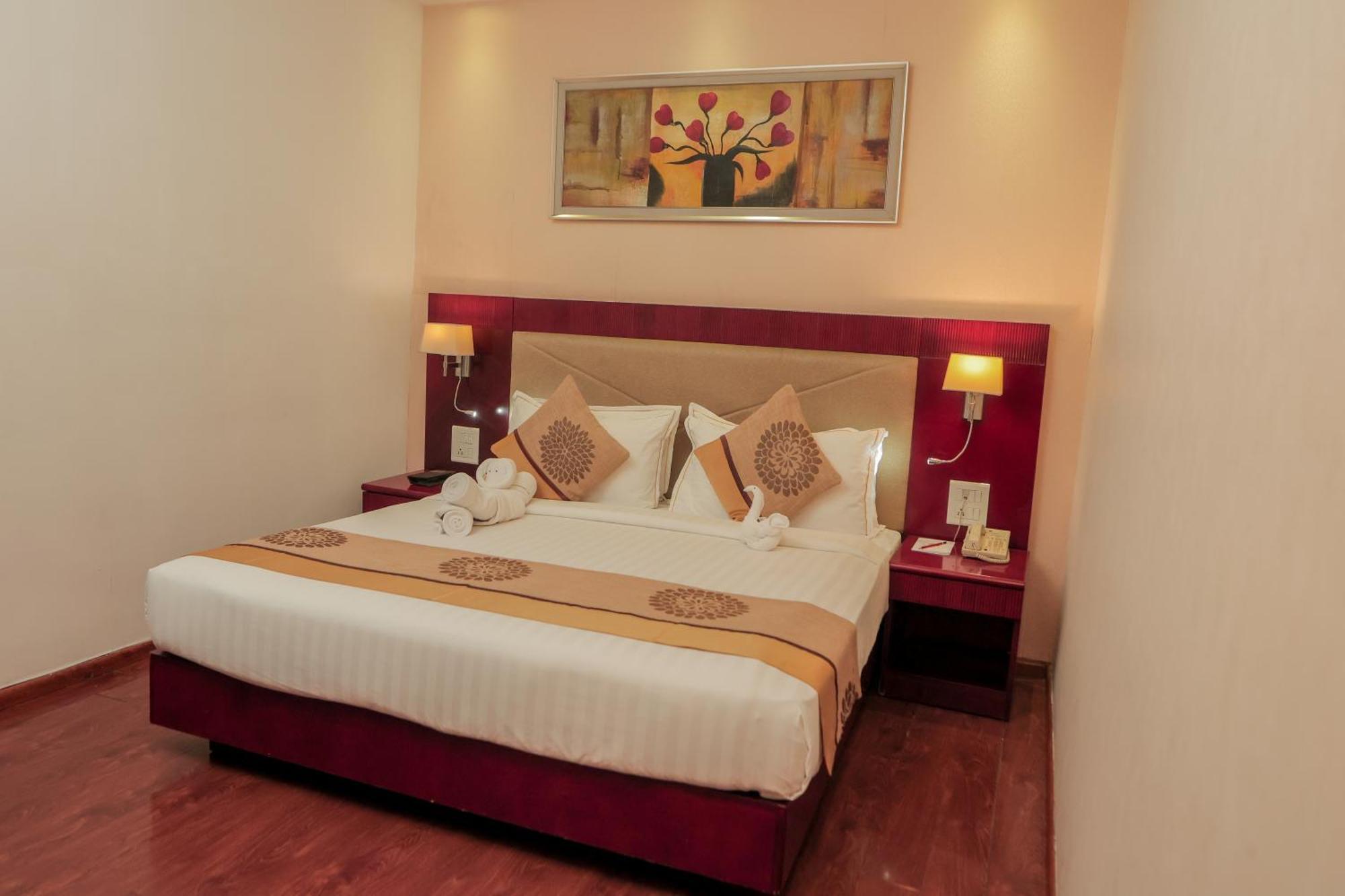 Bravura Gold Resort Meerut Exterior photo